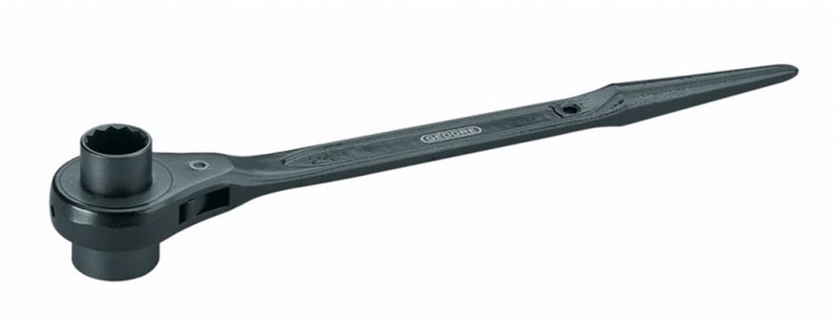 Werfpuntratel 29 24X30Mm 12Kant