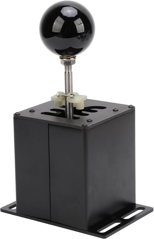 Schakelpook Simulator - Race Shifter - Realistisch Schakelen - 6+R Versnellingen - 21x16x11 cm — afbeelding 2