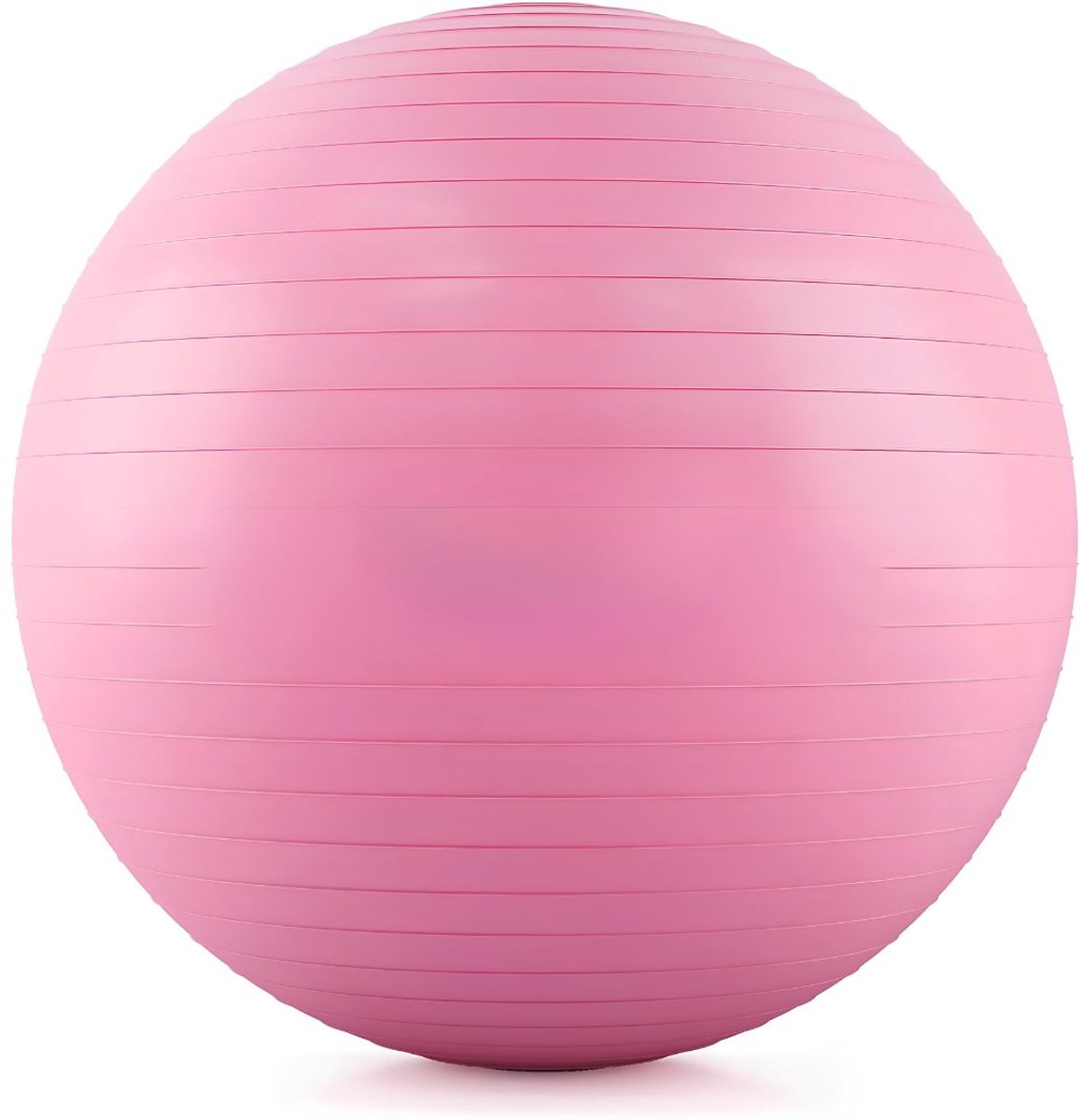 JCP® Zwangerschaps Bal - Zwangerschapsbal - Fitness bal - Roze - 55cm x 55cm x 55cm