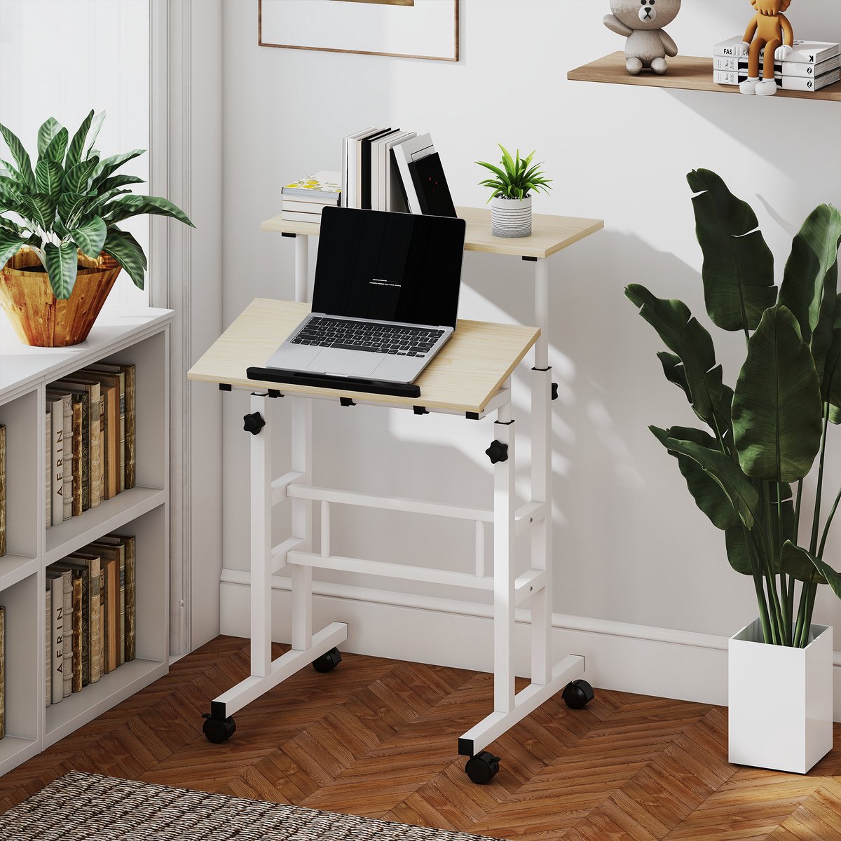 Verstelbaar Bureau - Werktafel thumbnail 4