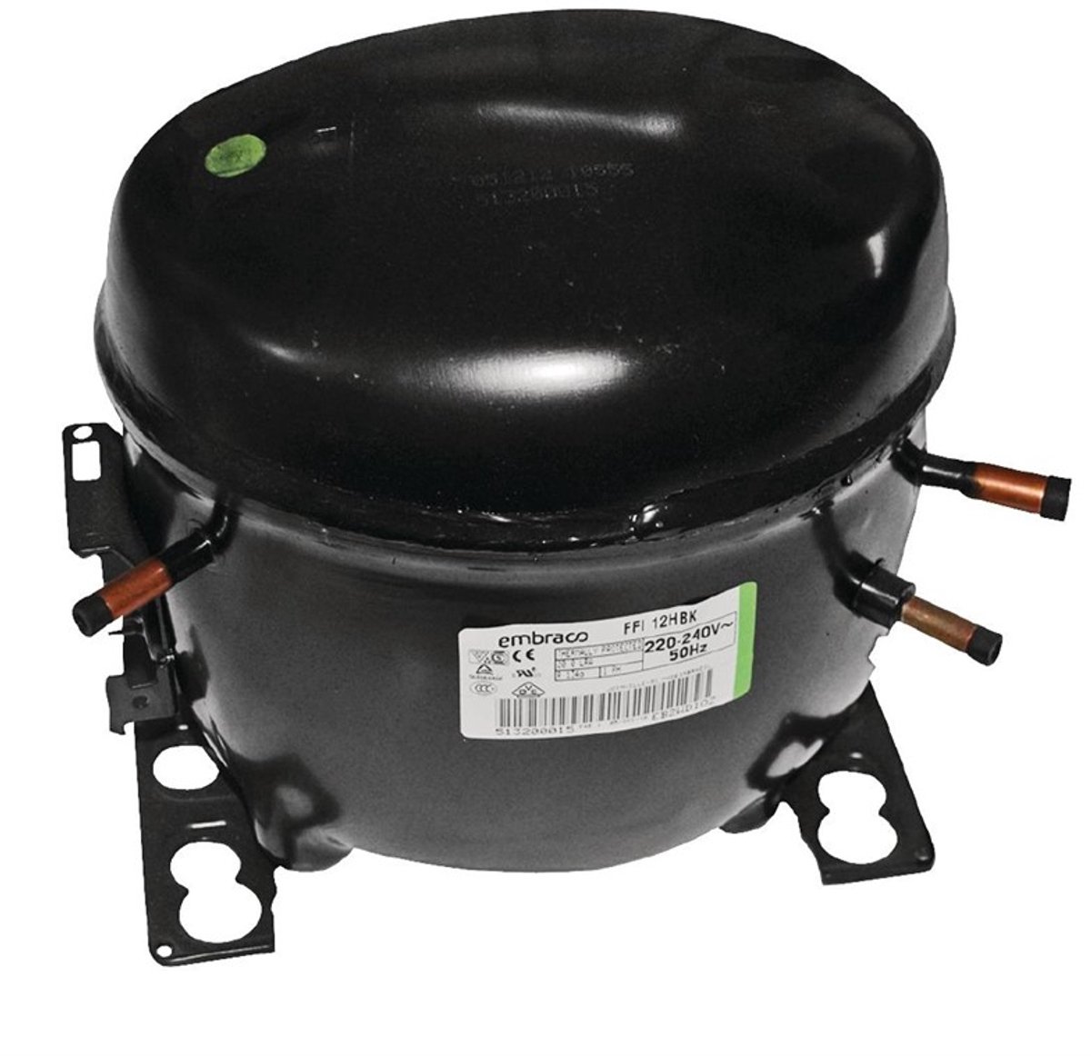 Polar compressor R134a-FFI12HBK