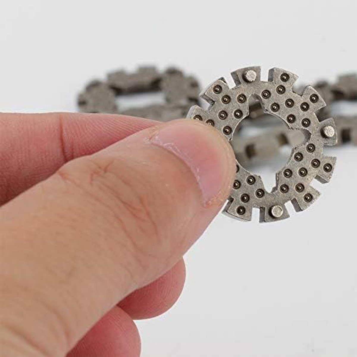 SnelShoppen - Universele Oscillerende Zaagblad Adapter - Multicutter Adapter - Hoogwaardige Universele As Adapter voor Diverse Gereedschappen - Perfec