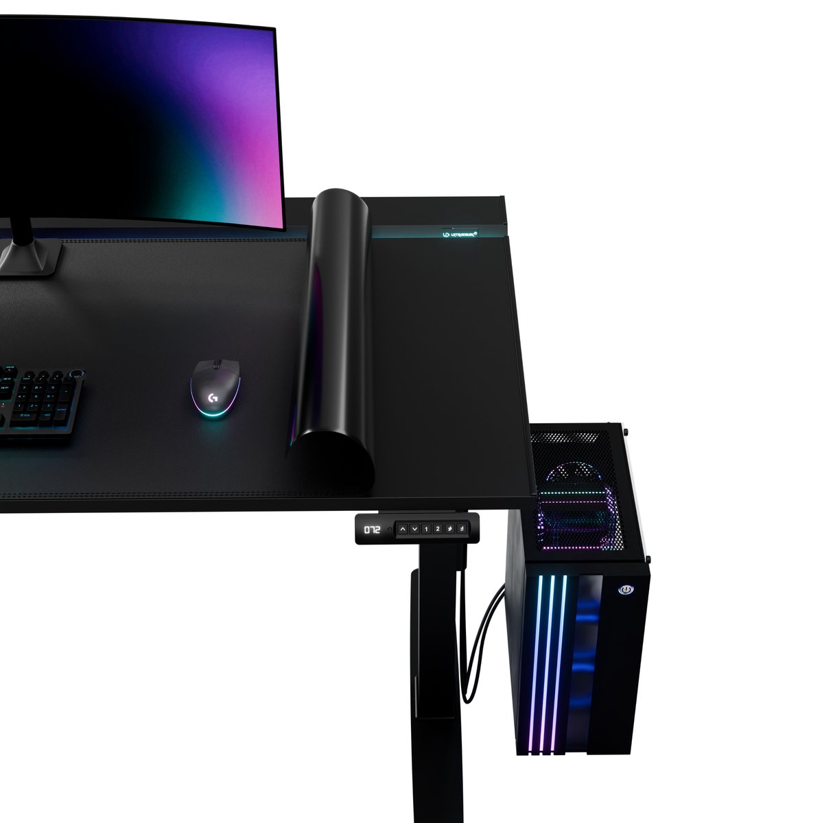 Ultradesk Vortex Gaming Bureau thumbnail 2