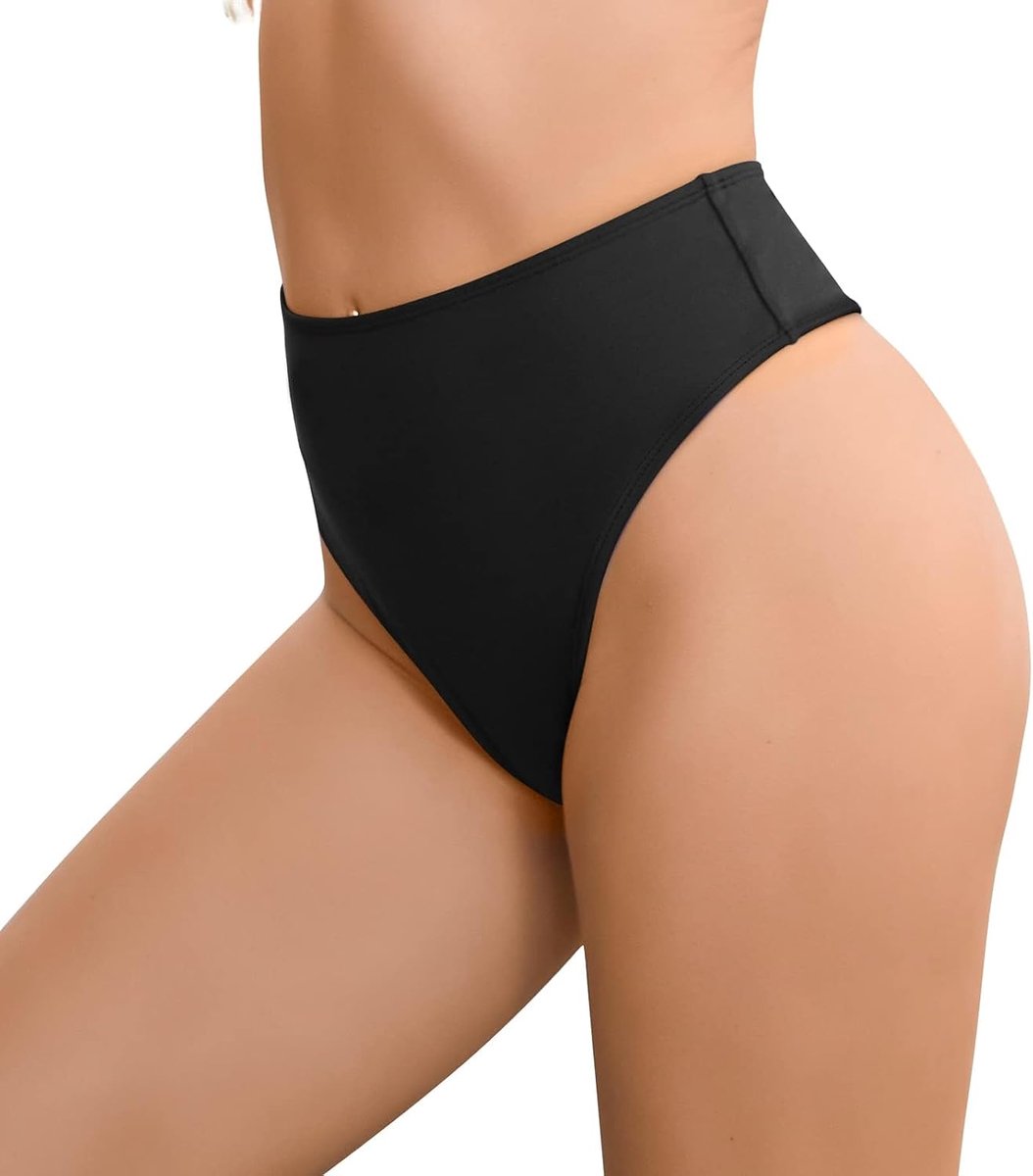 Dames Thong Rave Bottoms Hoog getailleerde hoog uitgesneden