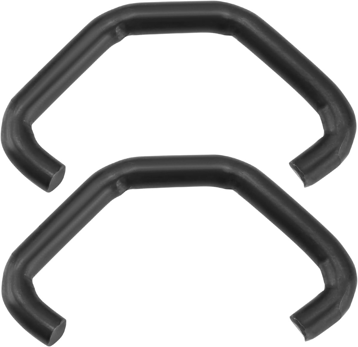 Wisserarm veerspankrok 38mm - Staal - Betrouwbare bevestiging - Voor soepel gebruik - SnelShoppen