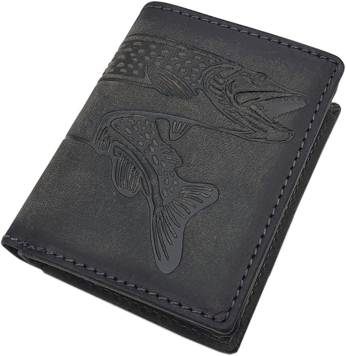 myledershop Kleine echte buffelleer