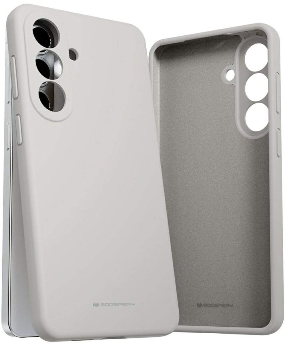 Mercury Siliconen Hoesje Voor Samsung Galaxy S26+: Perfecte Pasvorm En Bescherming.