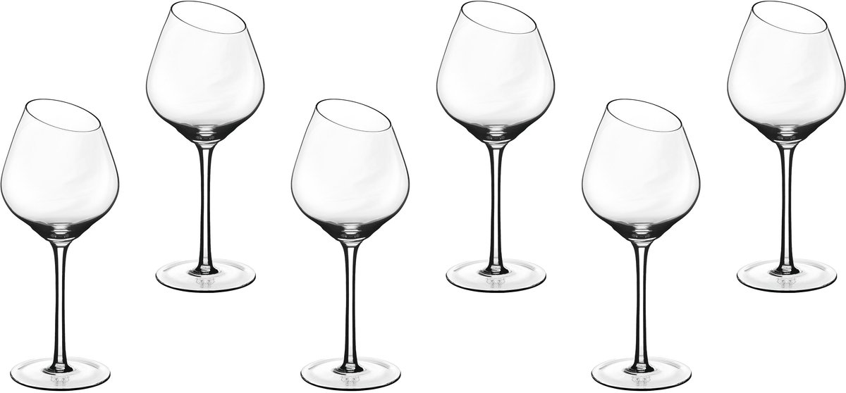 Glas op voet 37cl SVÄVA - 6 Stuks