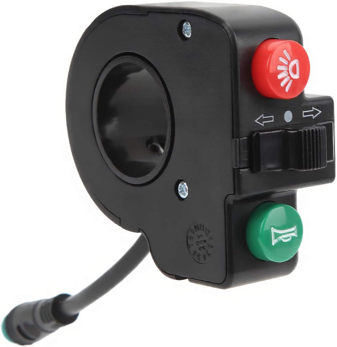 Scooter Stuurschakelaar scooter turn signal switch 3 in 1 Schakelaar