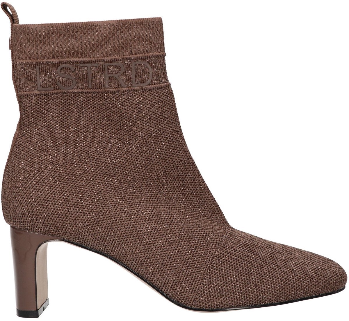 La Strada Enkellaars Bruin - Damesschoenen - Maat - 38