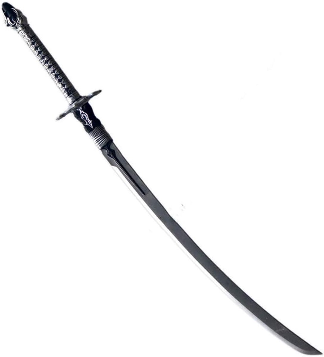 damdos zwaard automatisch cosplay Yorha nr. 2 type B 9S wit contract