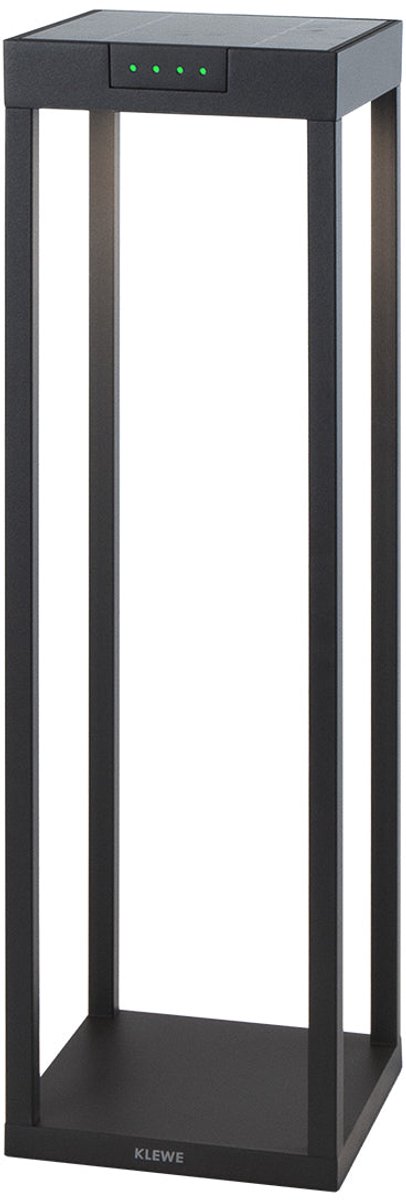 Aluminium zonnepaal H50CM RADIA