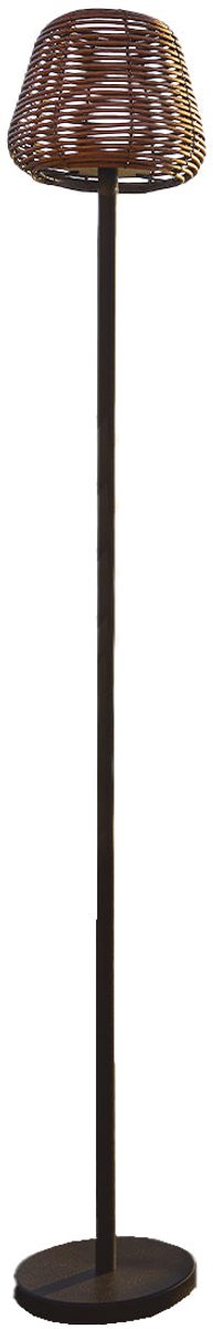 Draadloze vloerlamp H120CM BOHEME TALL