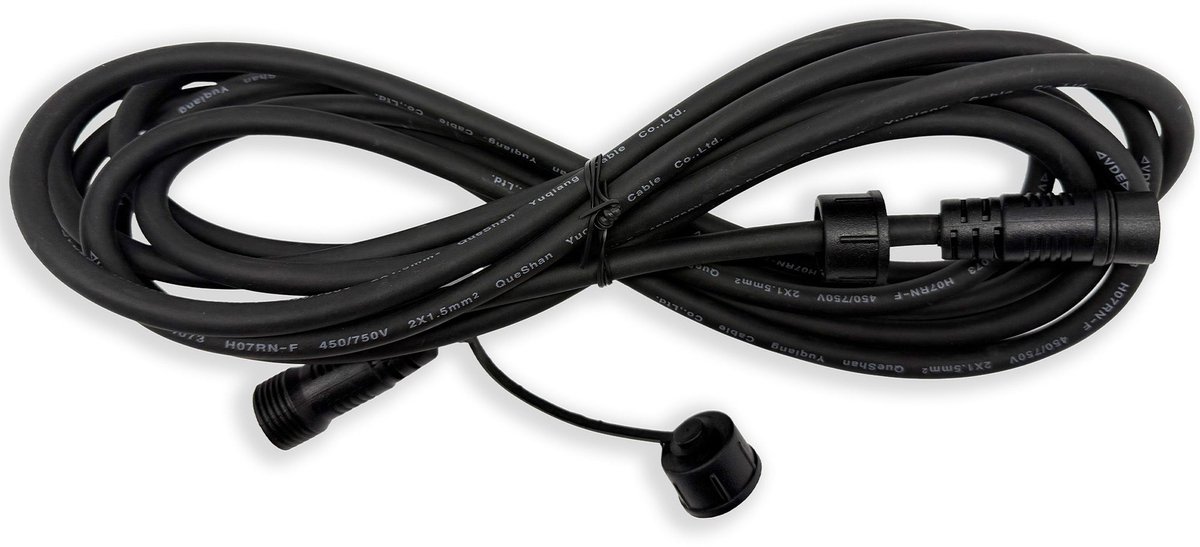 Buitenkabel voor elektrische installaties 4M LOOPY