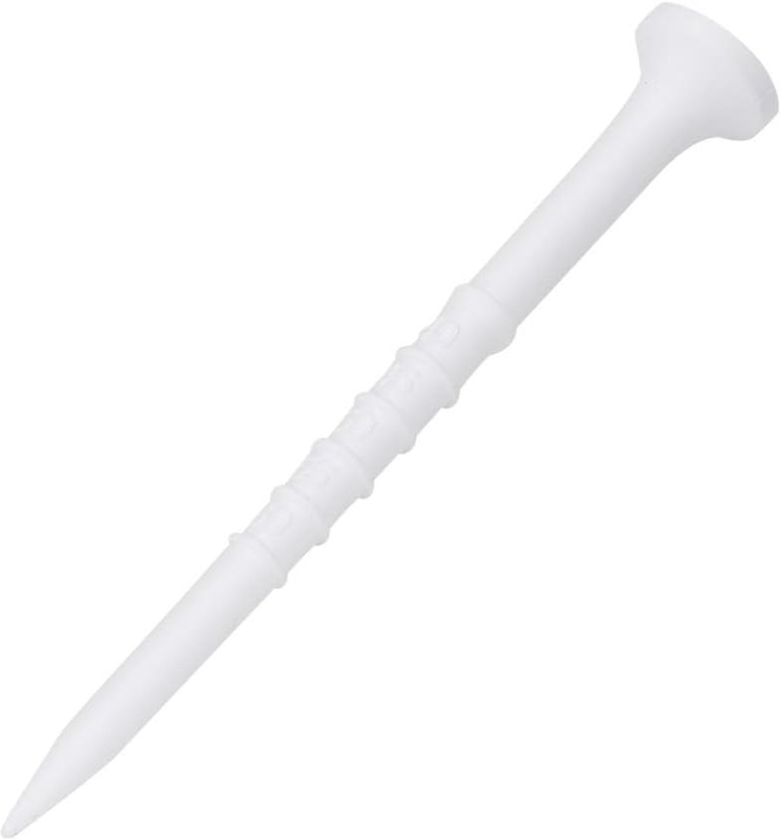 Tees 3.3 inch 84mm Duurzaam Lichtgewicht Golf Training Accessoires voor Golfer Bulk Waarde 15 Stuks