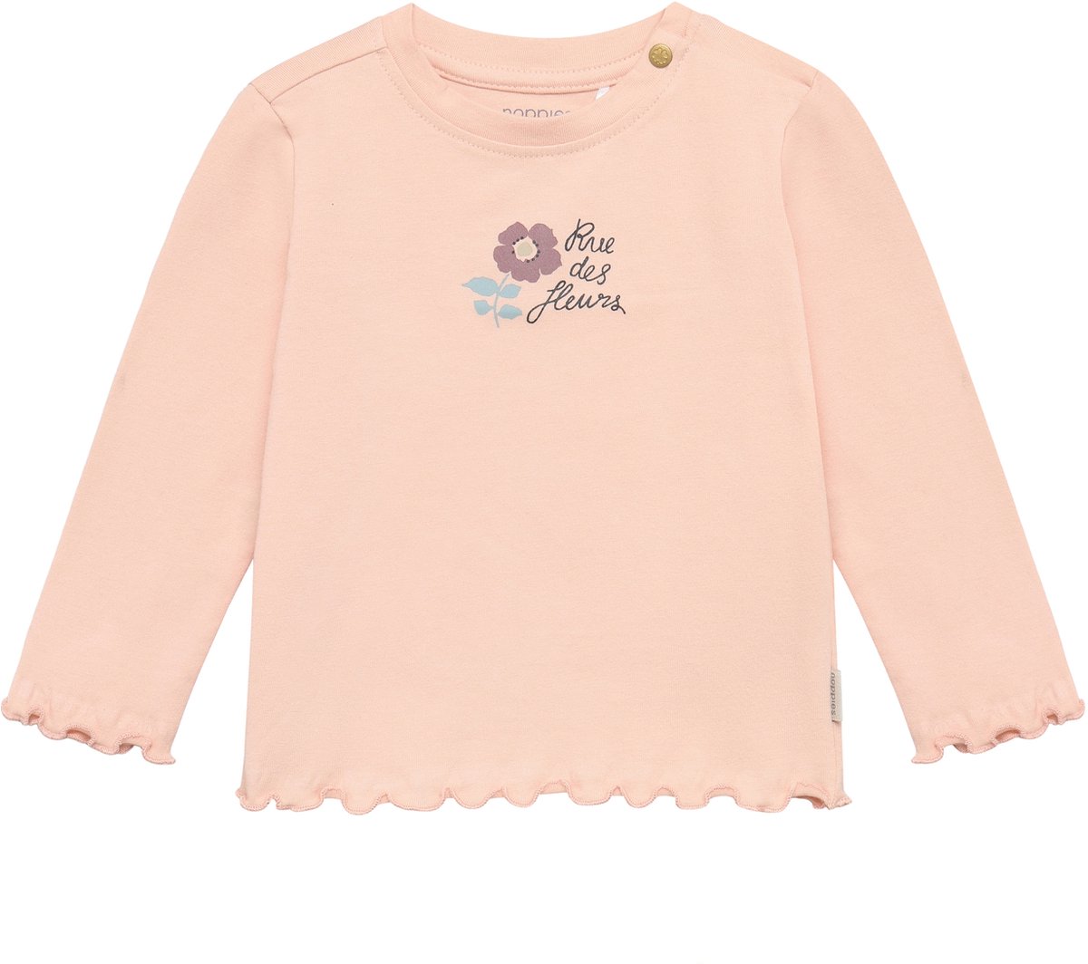 Noppies T-shirt Baby Maat 92