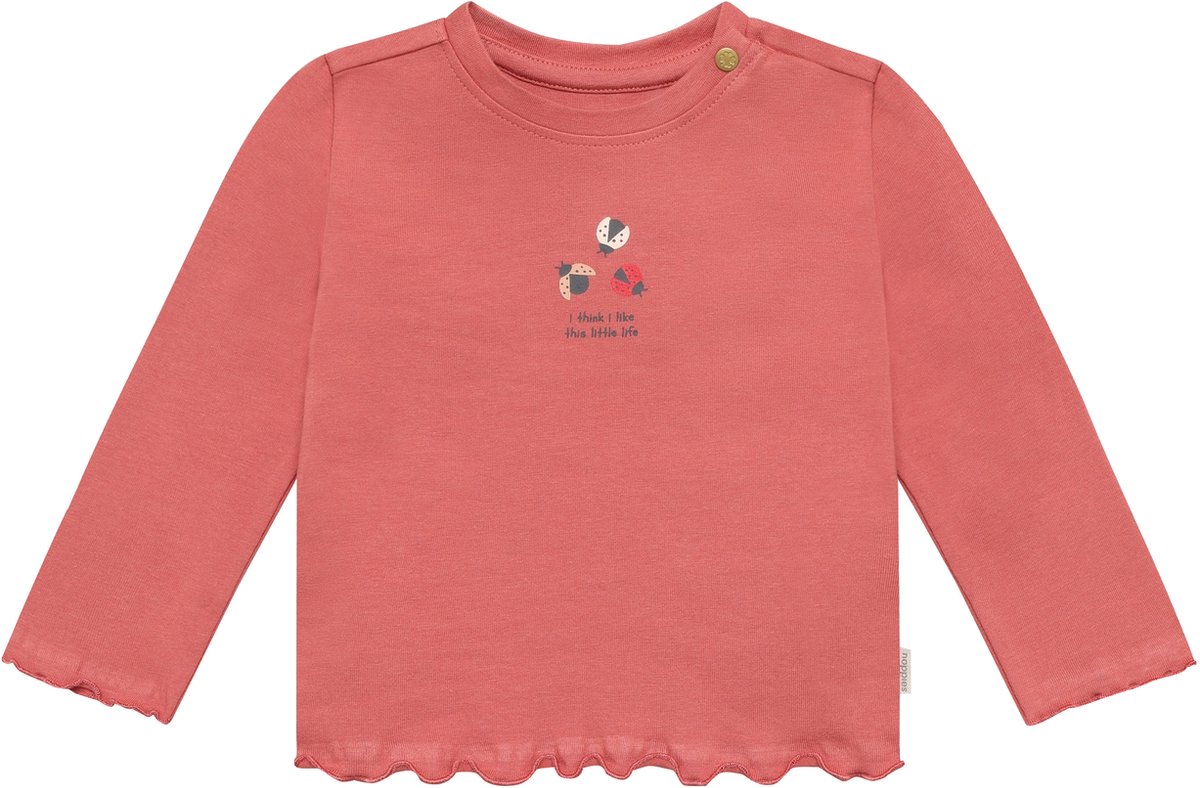 Noppies T-shirt Baby Maat 50