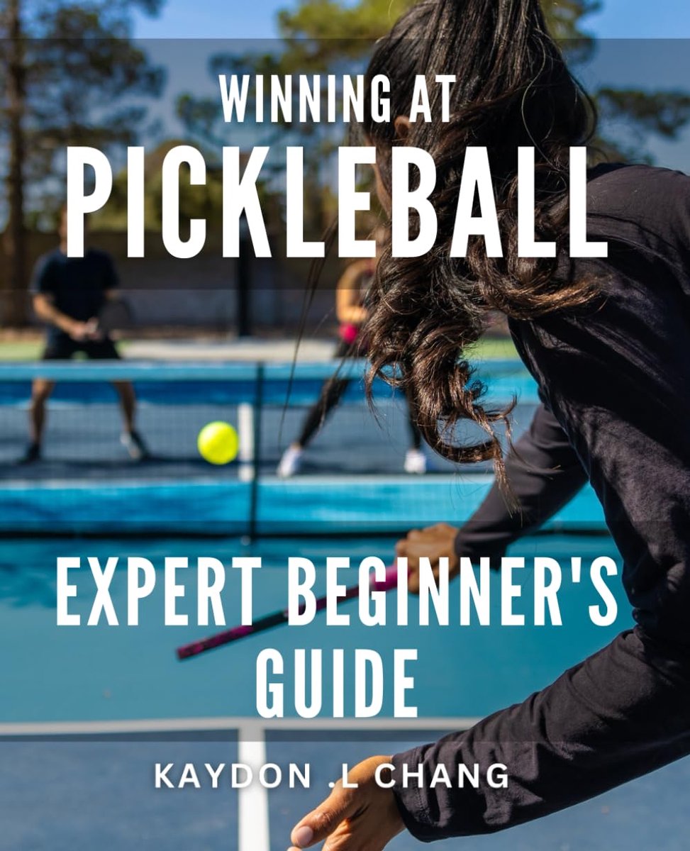 at Pickleball: Expert Beginner's Guide: Master the Game of Pickleball with Expert Strategies for Beginners