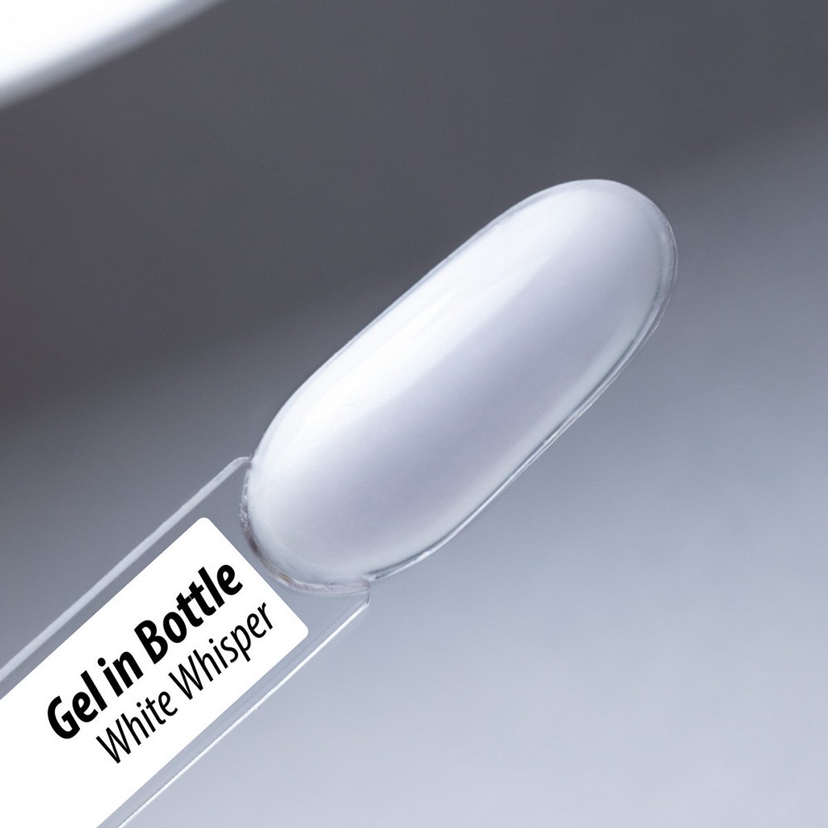 Molly Nails Pro Salon - Gel Nagellak - White Whisper - HEMA/Di-HEMA Vrij - 15g