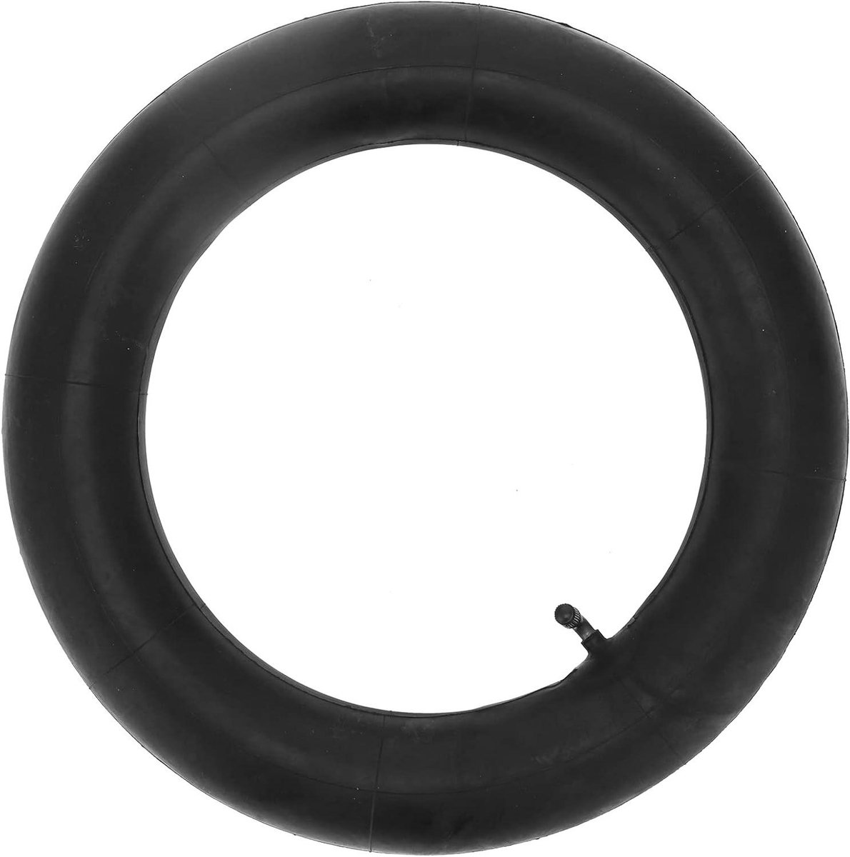 Binnenband Motorfiets - Rubberen Buis - Band Vervangen - Duurzaam Rubber - 80/100-10 Inch - Zwart
