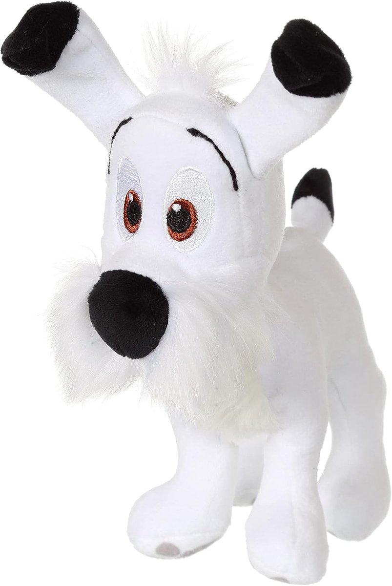 Pluche hond 18 cm – Idéfix et Les Onreductibles