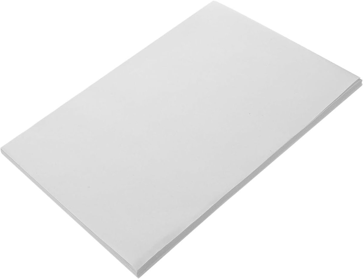 100 stuks kiempapier vochtinbrengend lekvrij spuitpapier voor tuin boerderij plant kiemdienblad kiembak lichtgrijs S