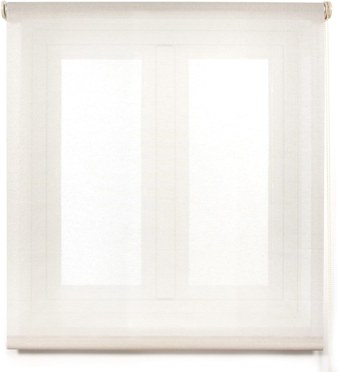 Omgoods - Belmont Roller Blind Translucent 100 x 180 cm - Stijlvolle Privacy en Lichttransmissie
