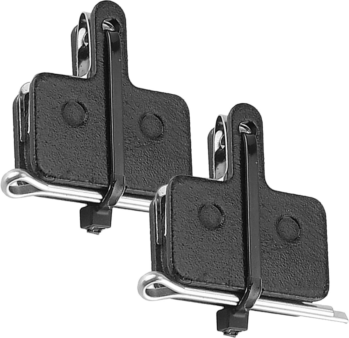 elektrische step voor Kukirin G3 PRO/G4/G2 Master, remblokken fiets duurzaam hoge prestaties voor Shimano MT200/M315/M355, Engwe EP2.0, schijfremblokken spring