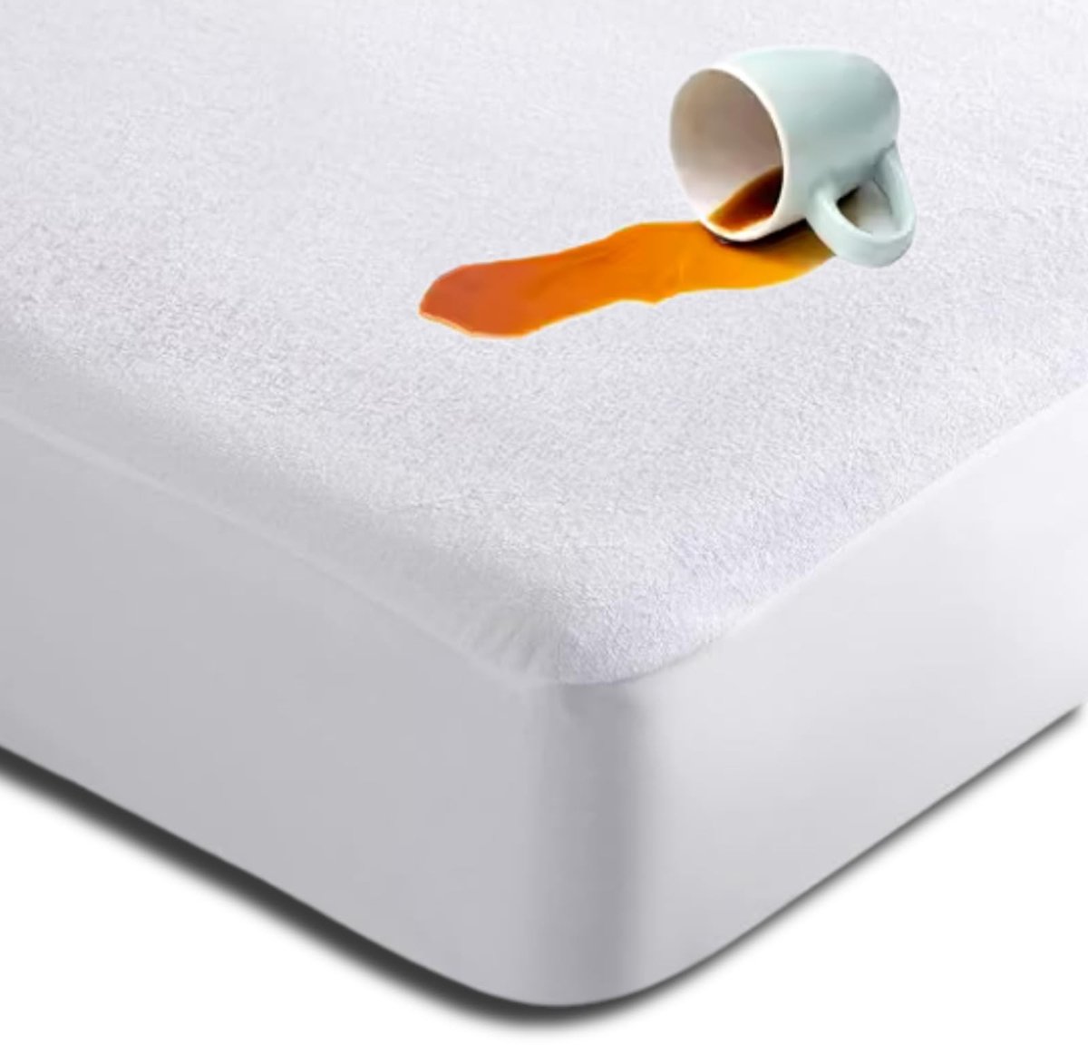 Omgoods - Topper Cover - 100% Waterproof Matrasbeschermer