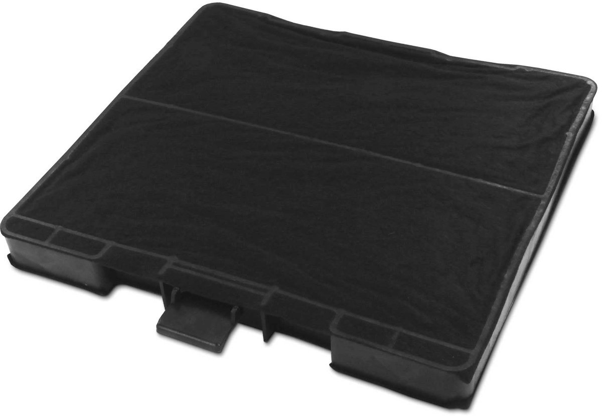 Omgoods - Actieve Koolstoffilter 215x230x24mm voor Afzuigkap
