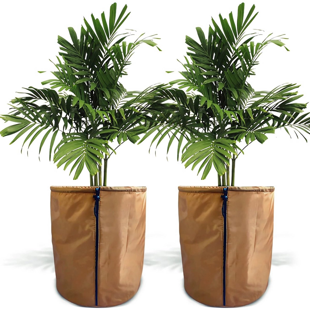 Omgoods - Thermo Topfschutz voor Planten, 45x50cm, Winterbescherming