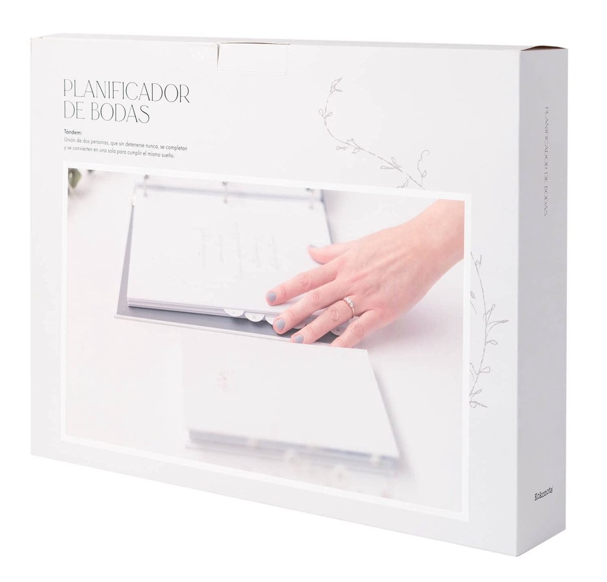 Omgoods - Tandem Wedding Planner - Dé huwelijksorganiser