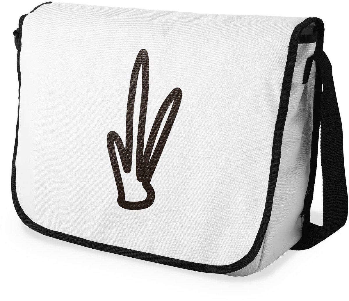 Omgoods - Unisex Kinderschooltas - Multicolor