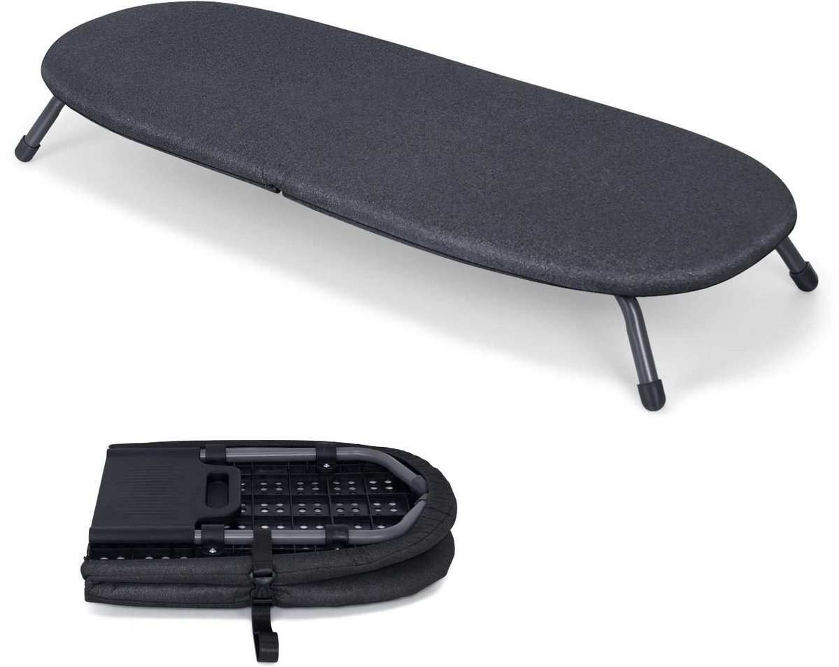Omgoods - Inklapbare Strijkplank voor Compacte Ruimtes, 32 x 82 cm