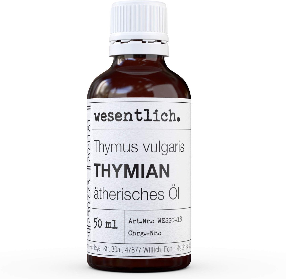 Omgoods - Tijmolie - Pure Essentiële Olie uit Spanje - 100% Natuurlijk (50 ml)