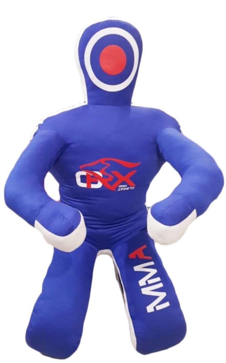 Omgoods - Grappling Dummy - Ongevuld voor Training