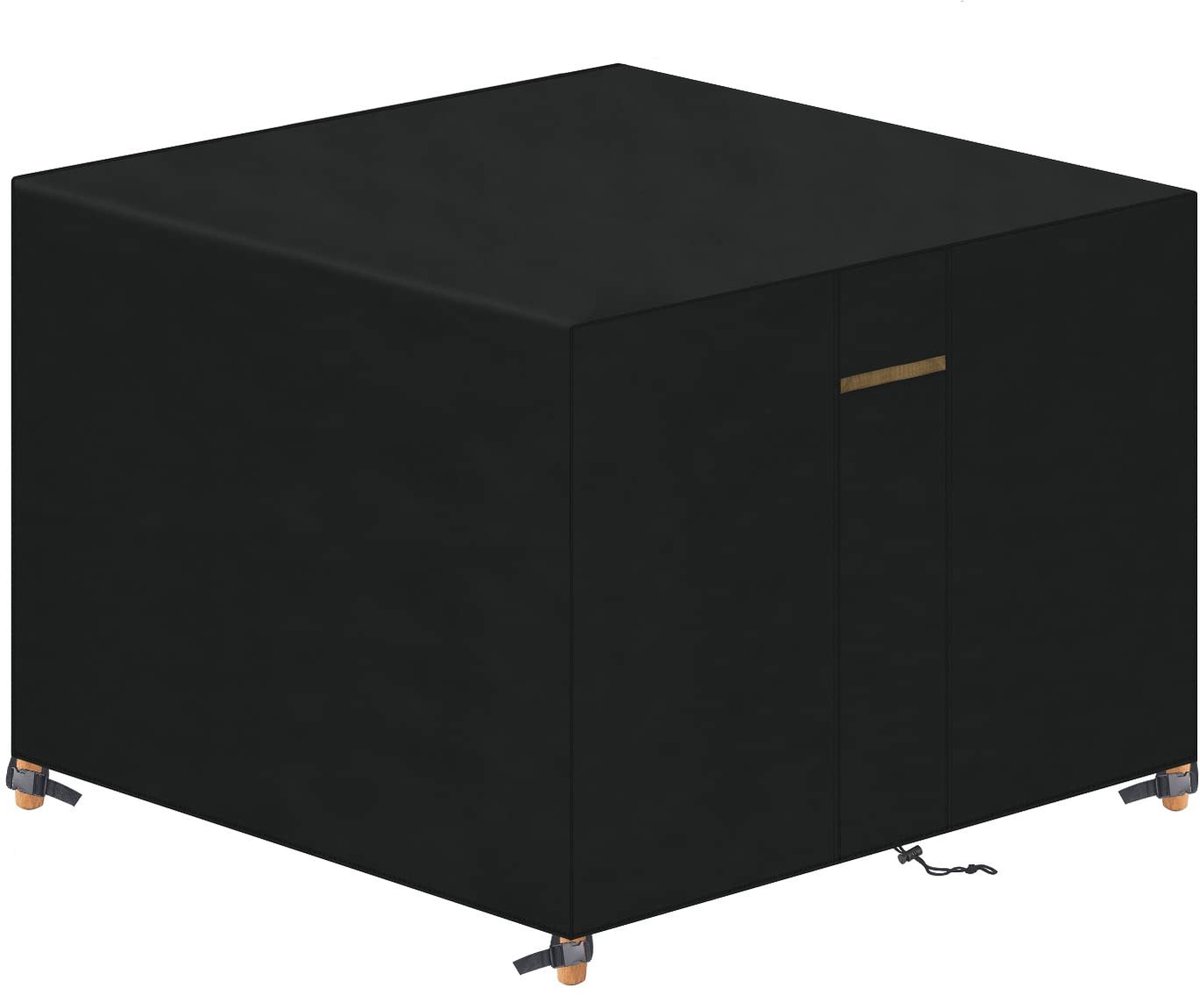 Omgoods - Waterdichte Beschermhoes voor Tuinmeubelen 90x90x90 cm