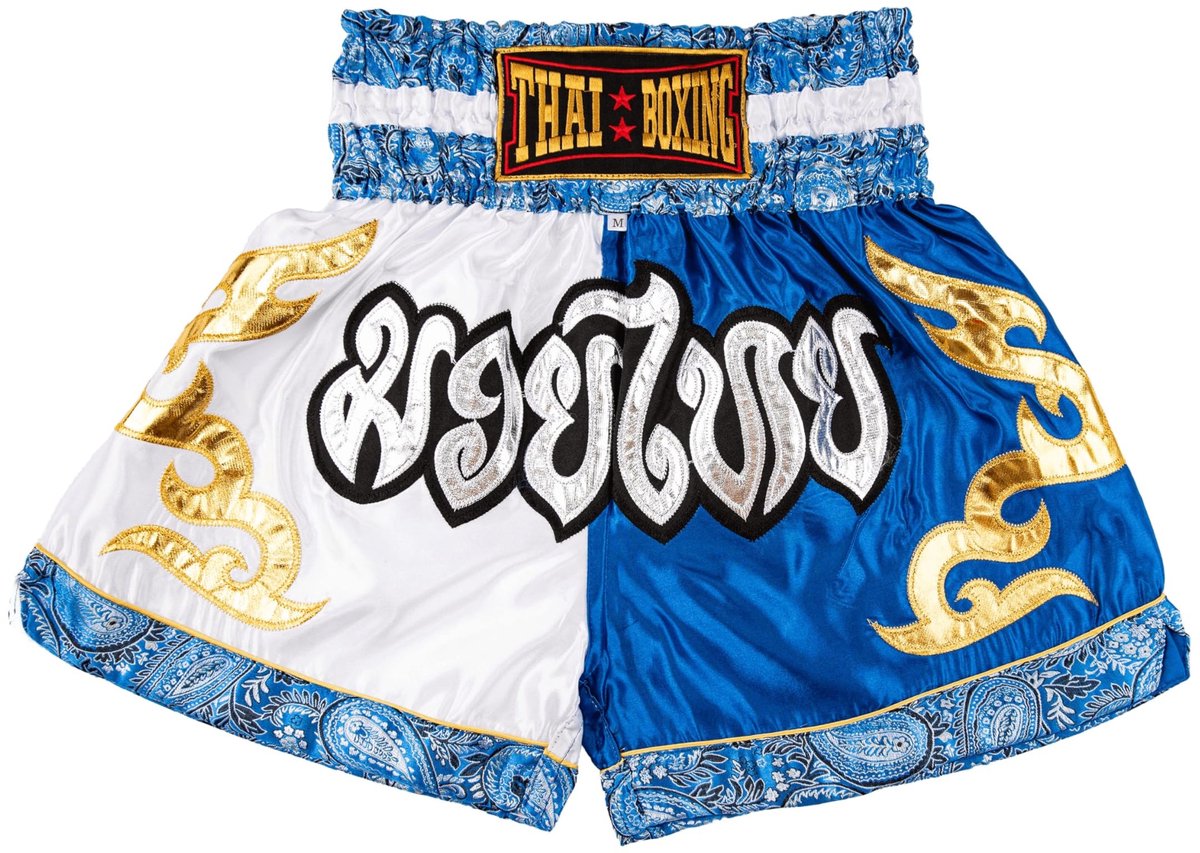 Omgoods - Muay Thai Shorts voor Heren en Dames - Kickboxing Training