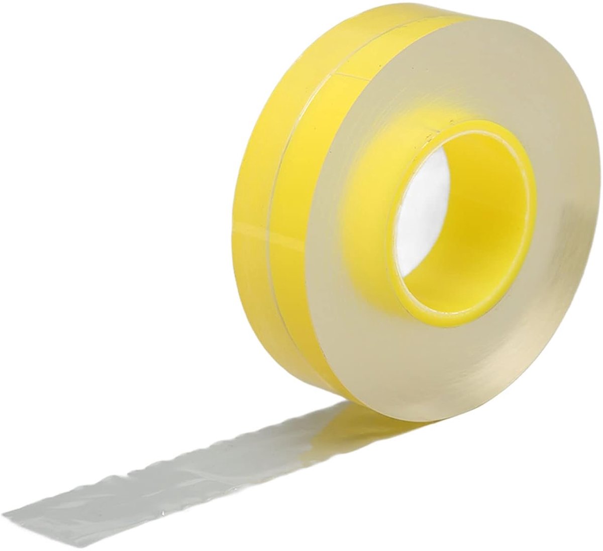 Beschermende Filmtape, Horlogebandbeschermende Film, 20 Mm Antistatisch Voorkomen Krassen Vingerafdrukken Stof, Krasbescherming, Verwijderbare Transparante PVC-tape voor Horloge