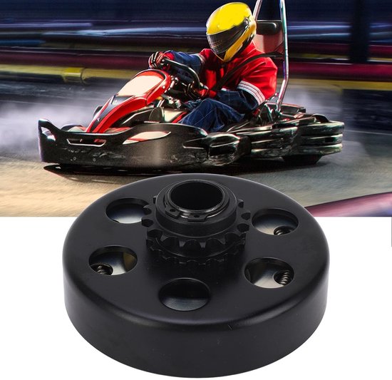 Omgoods - Go-Kart Vliegkrachtkoppeling 20 mm met 16 Tanden voor 219-Ketting — afbeelding 2
