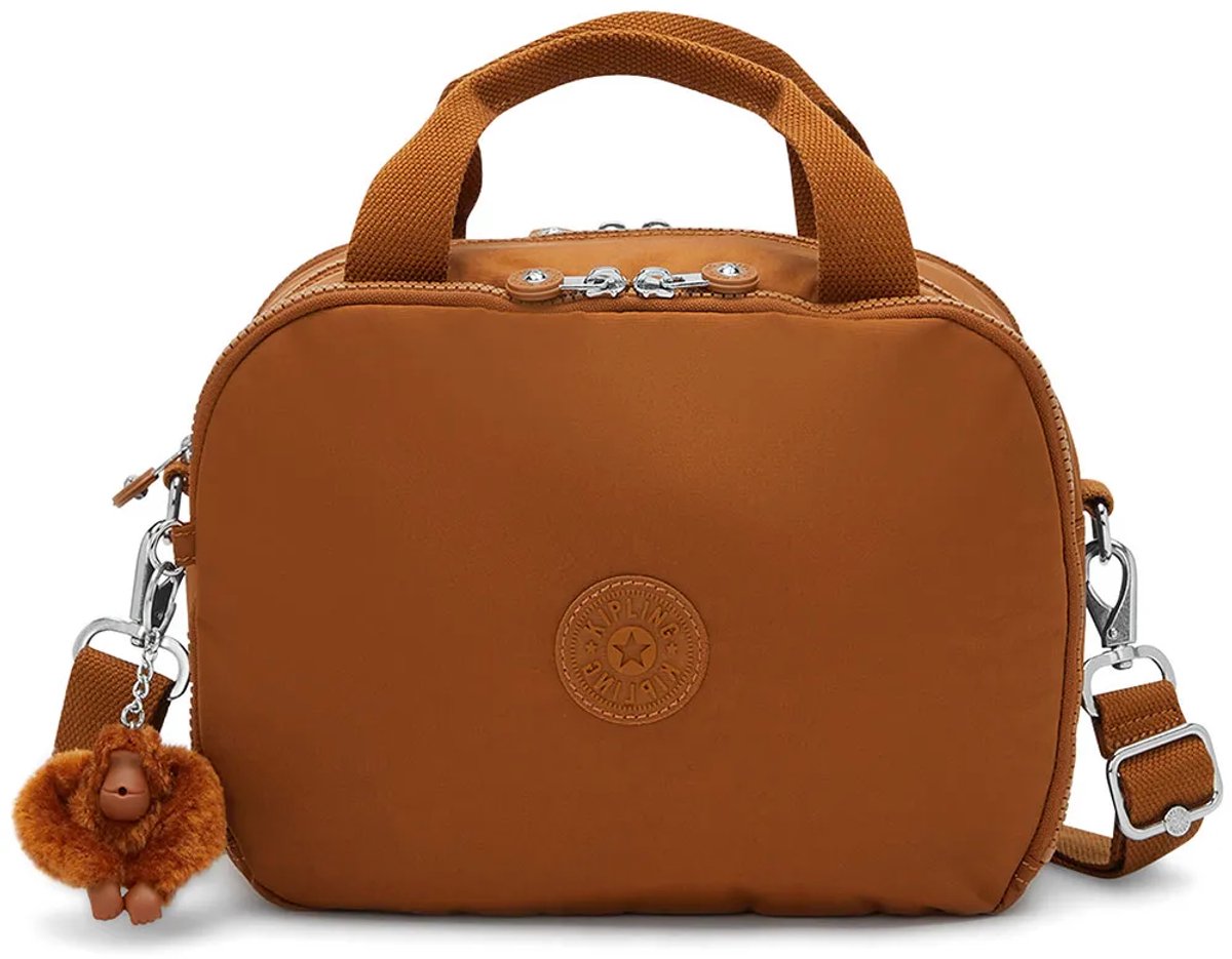 Kipling Beachpalm M 11l Toilettas Bruin