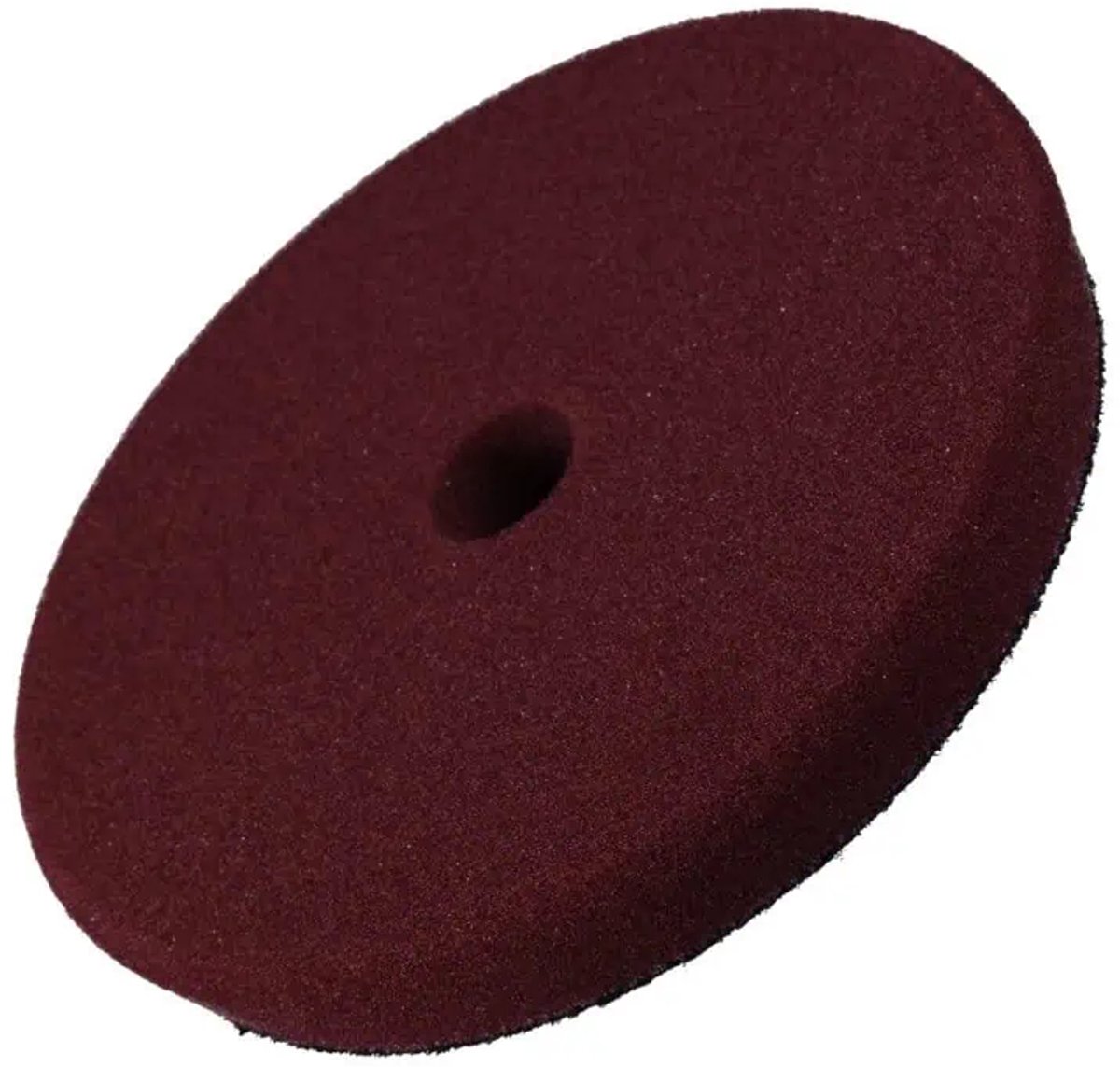 Detail Passion Polijstpad Therminator Medium Polish maroon 125mm
