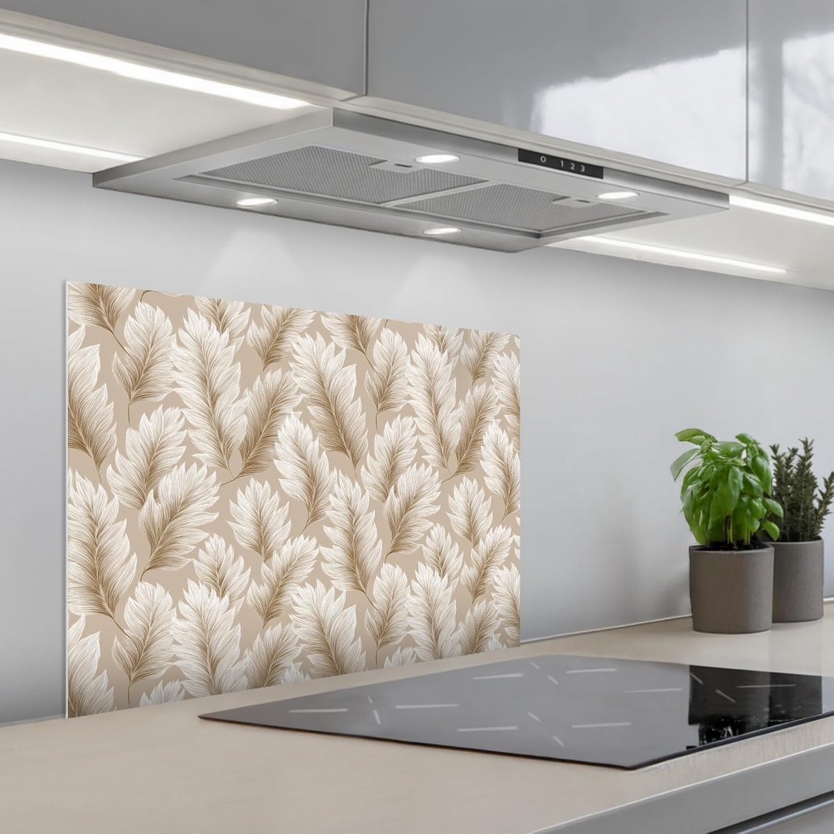 keukenachterwand 50x70 cm zelfklevend keuken decoratie accessories