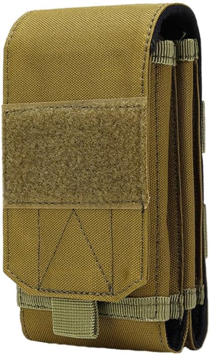 Molle Telefoon Pouch,Waterdichte Molle Telefoon Tas Ingebouwde