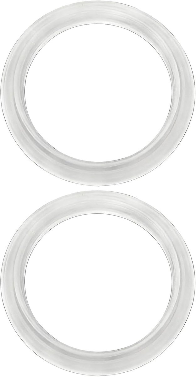 2 stuks zetgroep, zetkopafdichting, 47 mm, hittebestendige