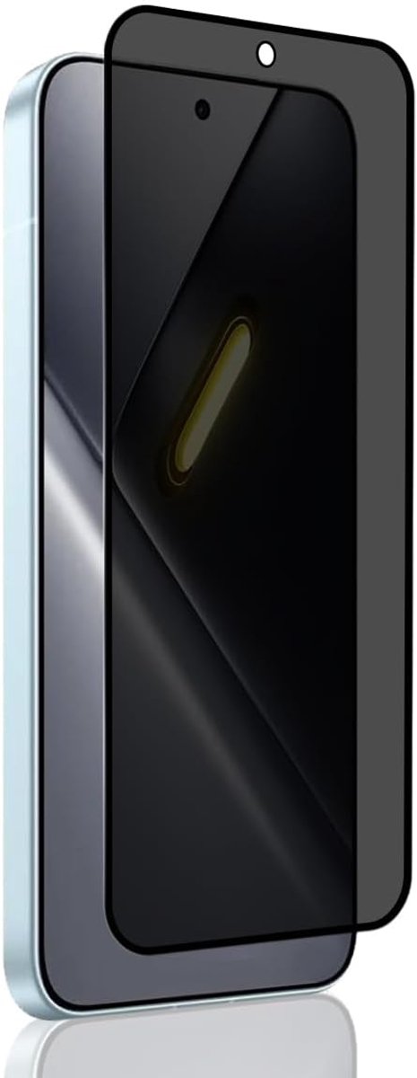 Beschermfolie voor Xiaomi Poco X8 Pro Max, 9H hardheid, krasbestendig, anti-vingerafdruk, eenvoudig te installeren, anti-spy gehard glas voor Xiaomi Poco X8 Pro Max