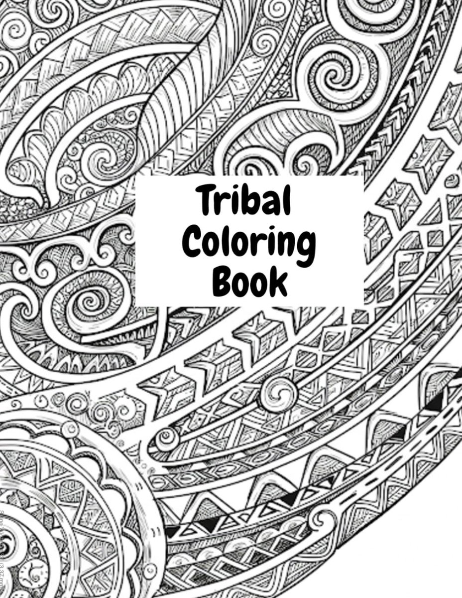 Coloring Book: Adults