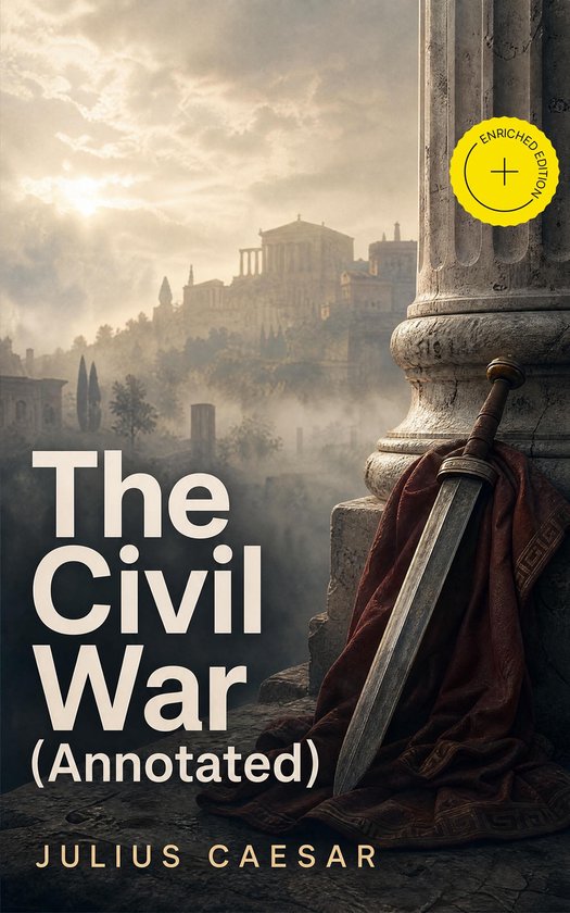 The Civil War (Annotated) - cover