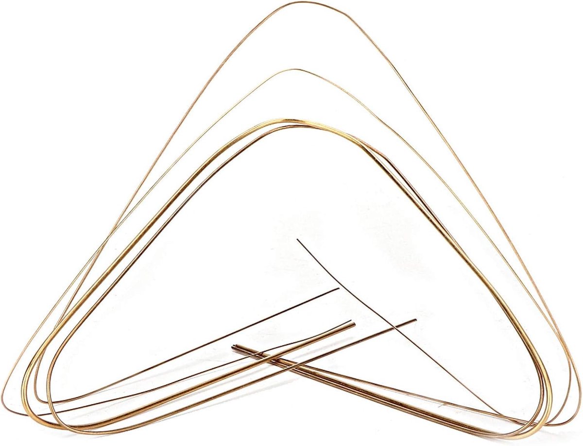 Zilver Soldeer voor Sieraden maken 4 stuks Zilver Soldeer, 0,5 mm 0,7 mm 1,0 mm 1,5 mm Goud Zilver Soldeerstaven Zilver Soldeerdraad Soldeerstaven Laagtemperatuur Metaal Solderen Solderen