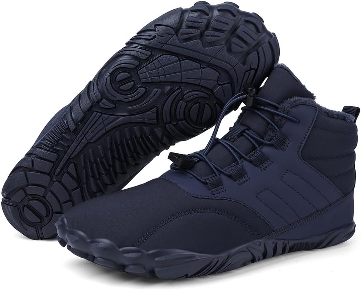 Uniseks blotevoetenschoenen voor dames en heren, sneldrogend, trailschoenen, zacht, licht, fitnessschoenen, ademend, aquaschoenen met antislipzool en brede teenbox
